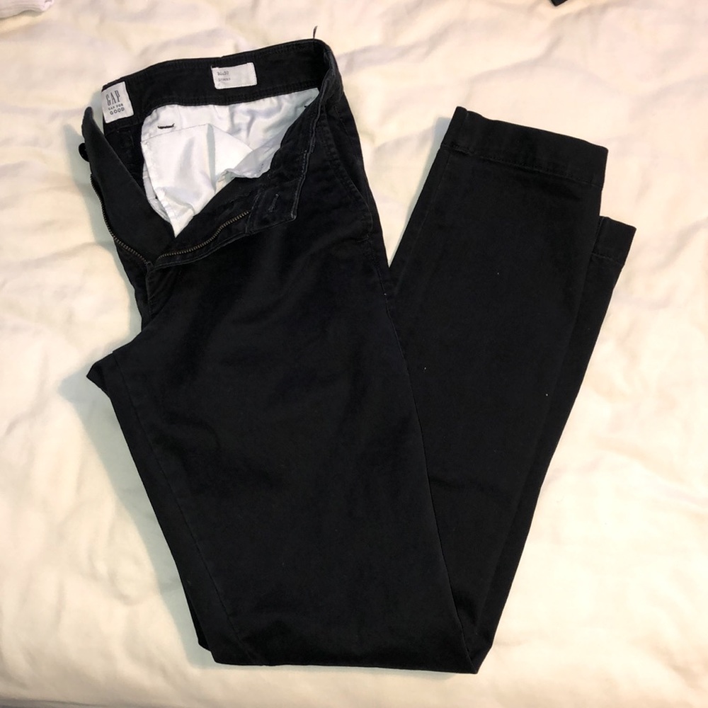 Gap skinny fit chino 30x30